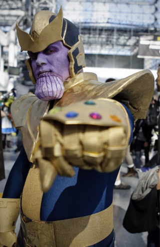 Illustration for article titled The Absolute Best Cosplay of 2013